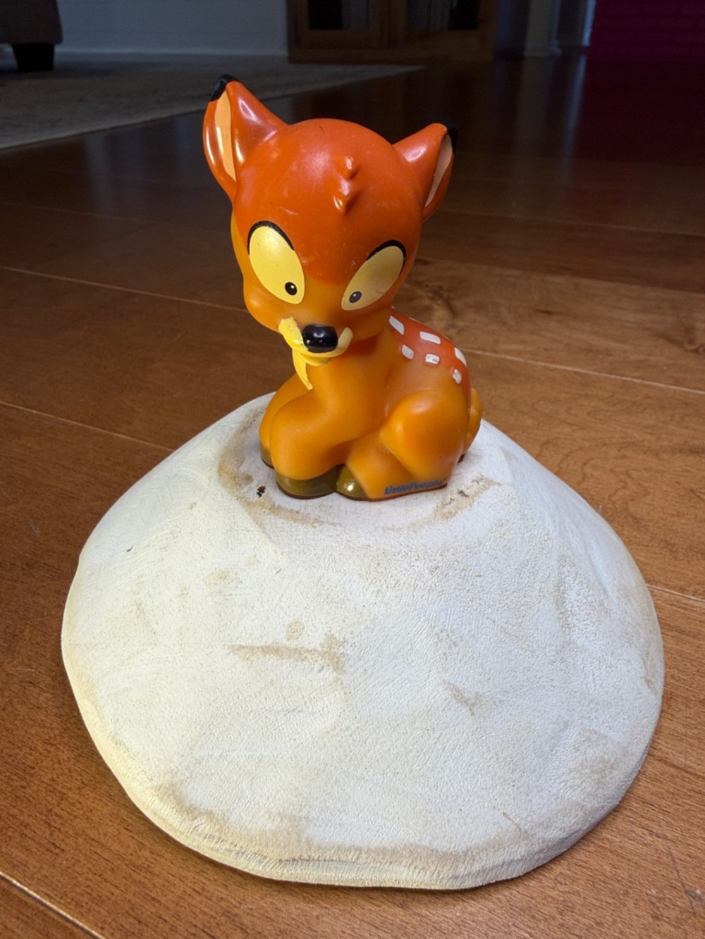 2012 Bambi Little People FPLP Disney